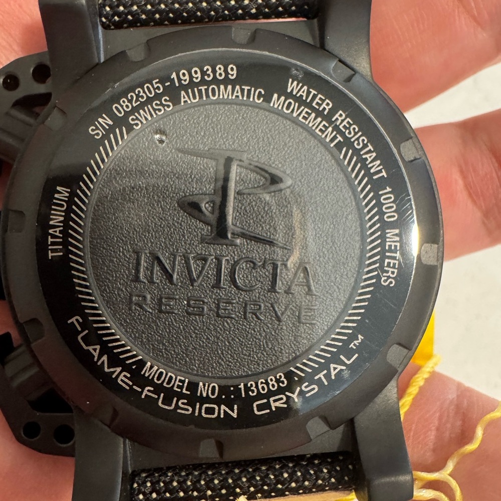 Invicta Corduba 13683 | New in Box | Rare Collector Piece | Original Box - Picture 4 of 10